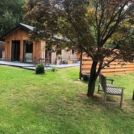 Au Bien-Etre A Deux Spa Exterior foto