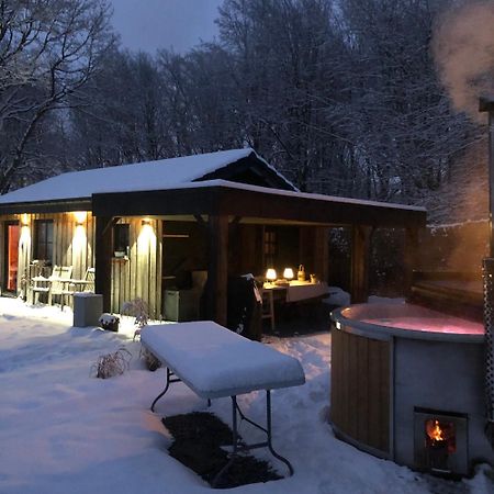 Au Bien-Etre A Deux Spa Exterior foto