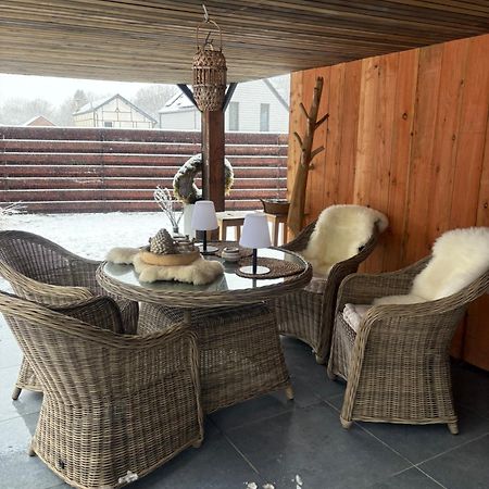 Au Bien-Etre A Deux Spa Exterior foto