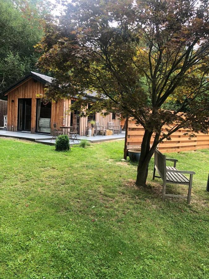 Au Bien-Etre A Deux Spa Exterior foto