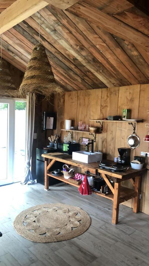 Au Bien-Etre A Deux Spa Exterior foto