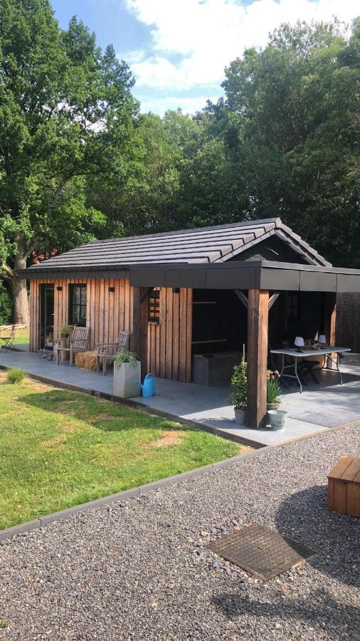 Au Bien-Etre A Deux Spa Exterior foto