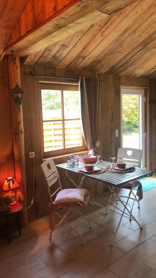 Au Bien-Etre A Deux Spa Exterior foto