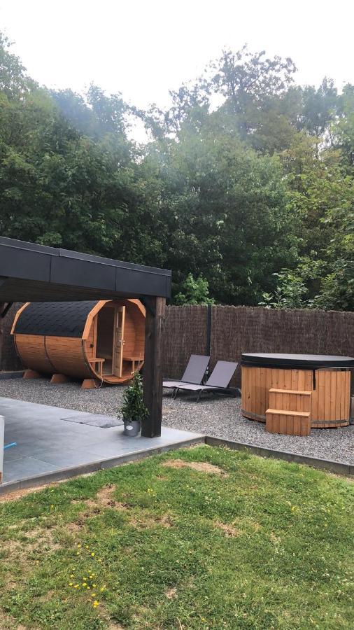 Au Bien-Etre A Deux Spa Exterior foto