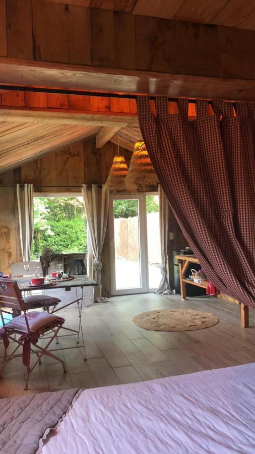Au Bien-Etre A Deux Spa Exterior foto