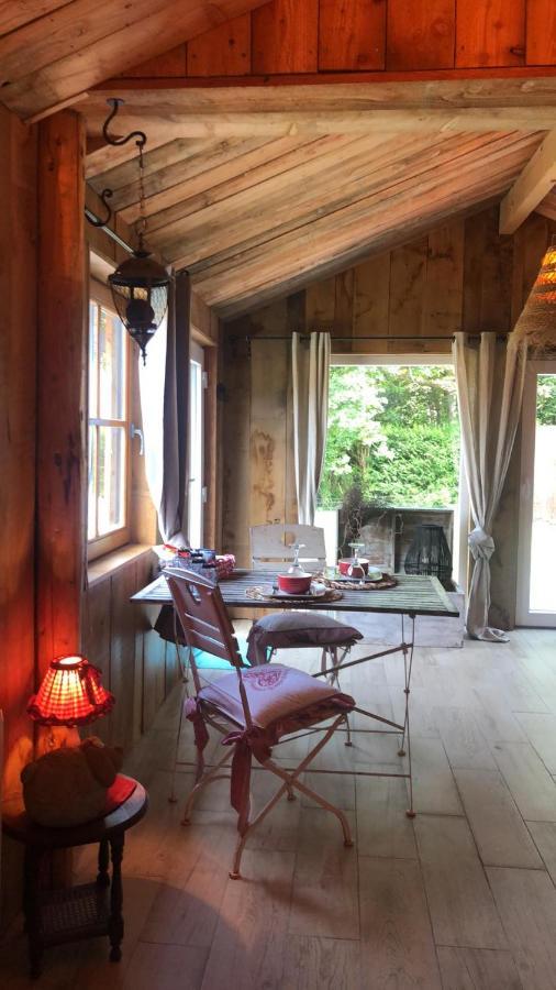 Au Bien-Etre A Deux Spa Exterior foto