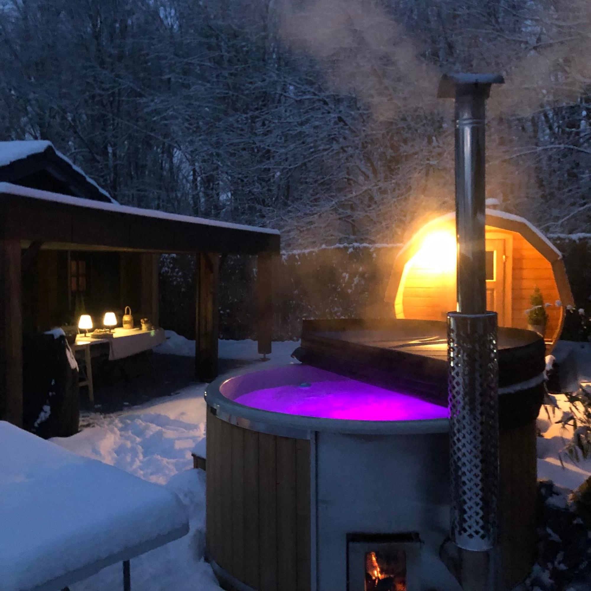 Au Bien-Etre A Deux Spa Exterior foto