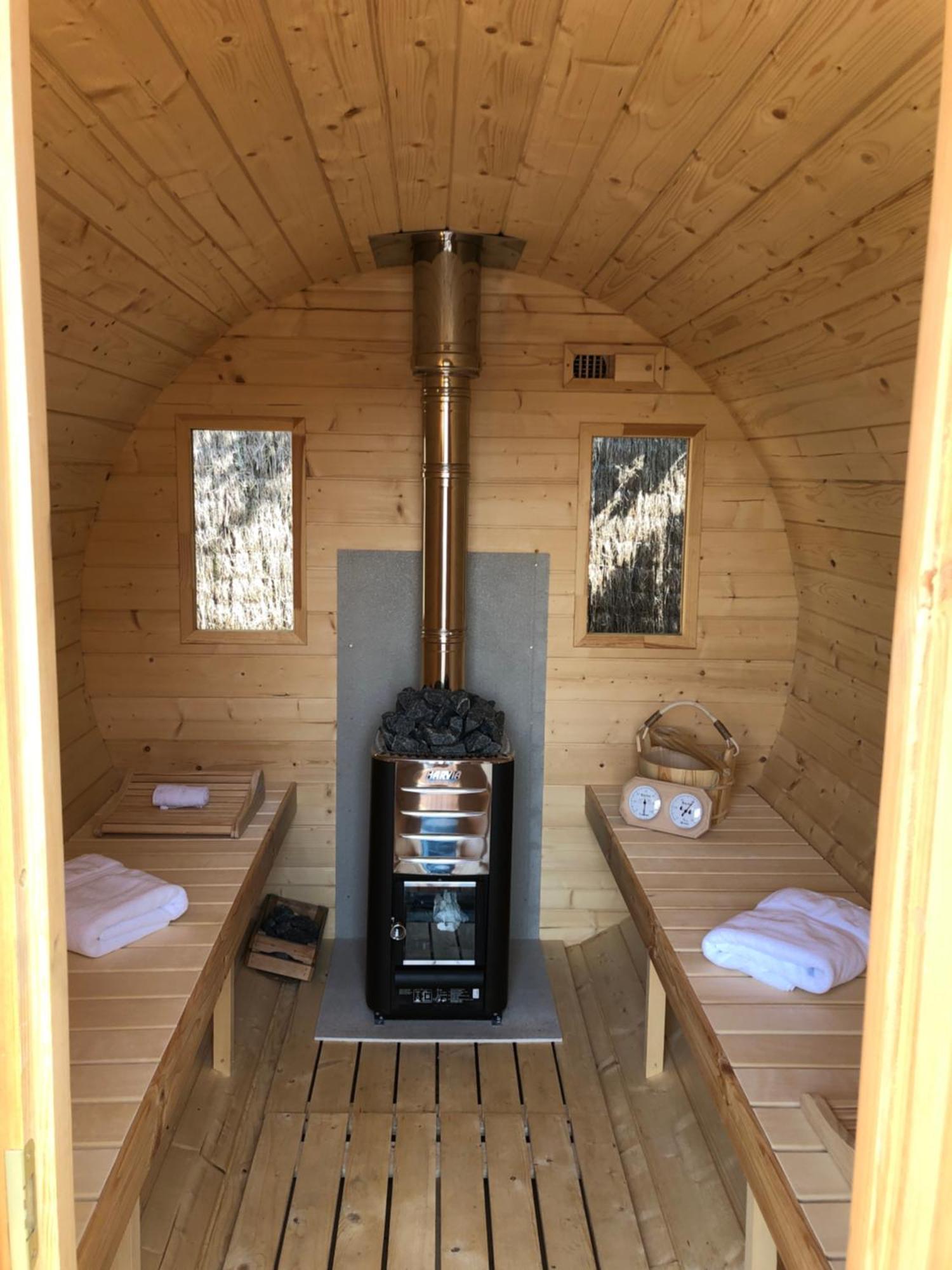 Au Bien-Etre A Deux Spa Exterior foto