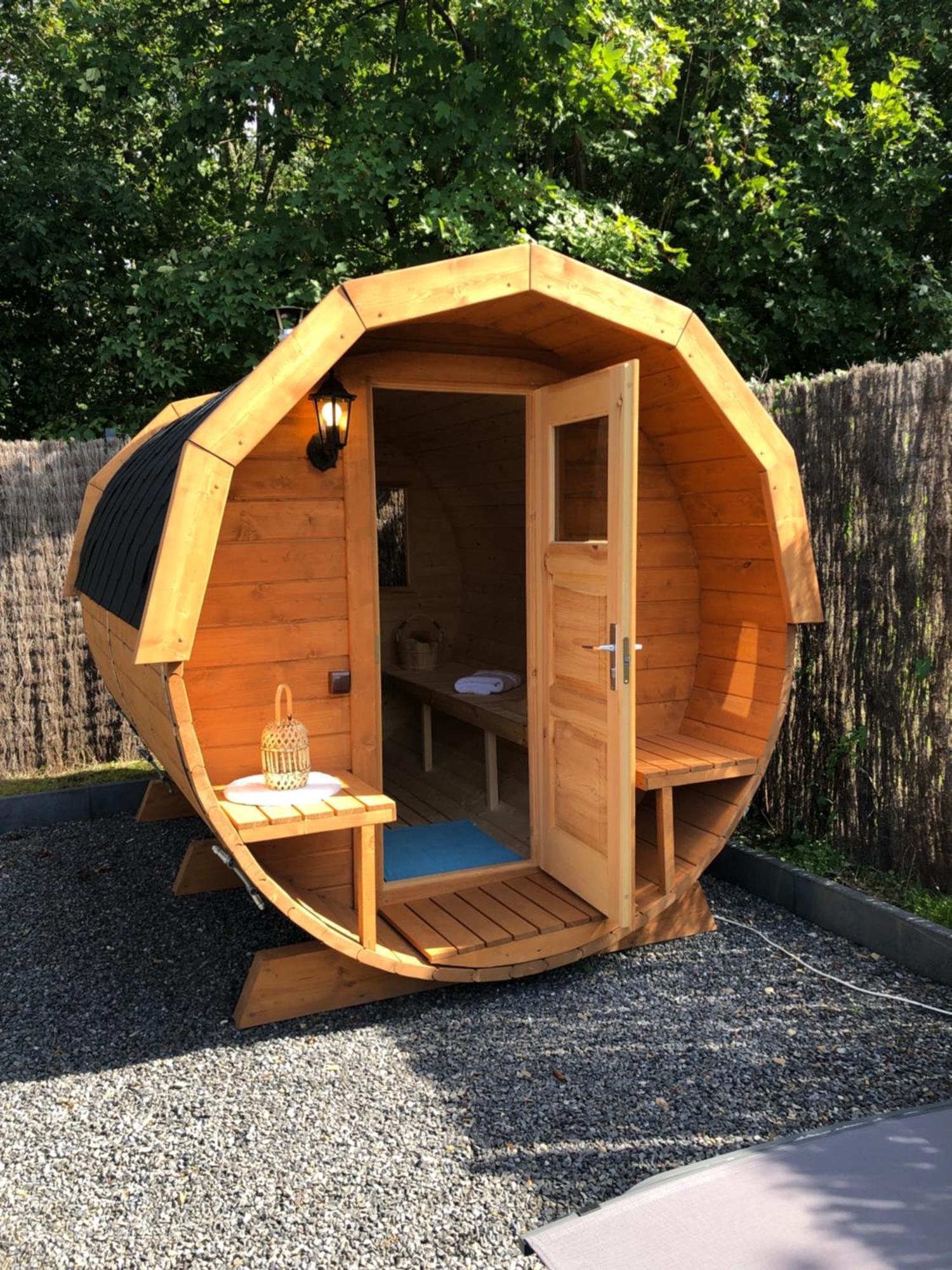 Au Bien-Etre A Deux Spa Exterior foto