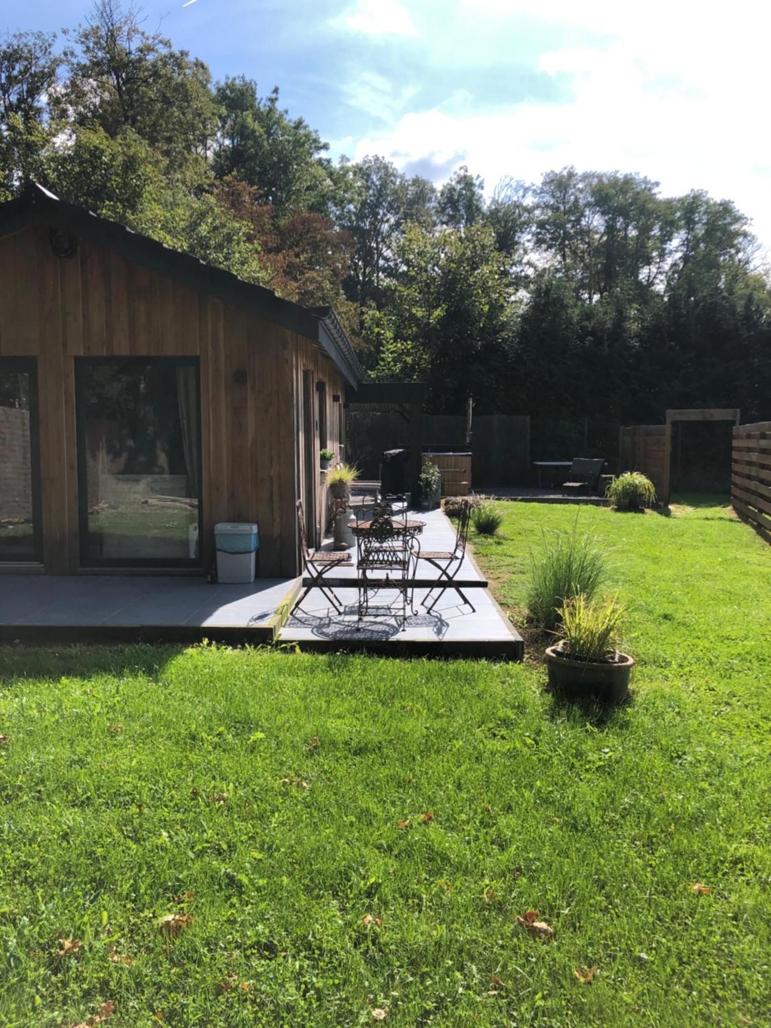 Au Bien-Etre A Deux Spa Exterior foto
