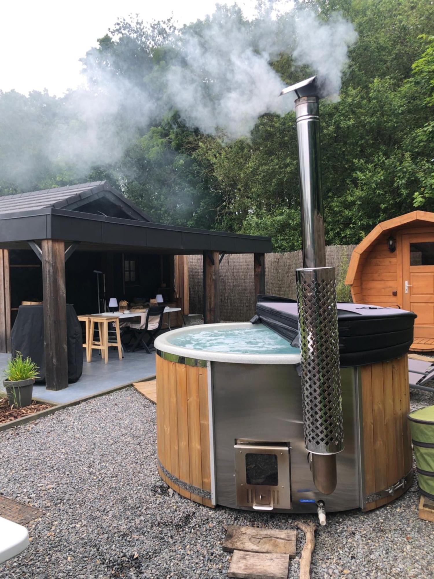 Au Bien-Etre A Deux Spa Exterior foto