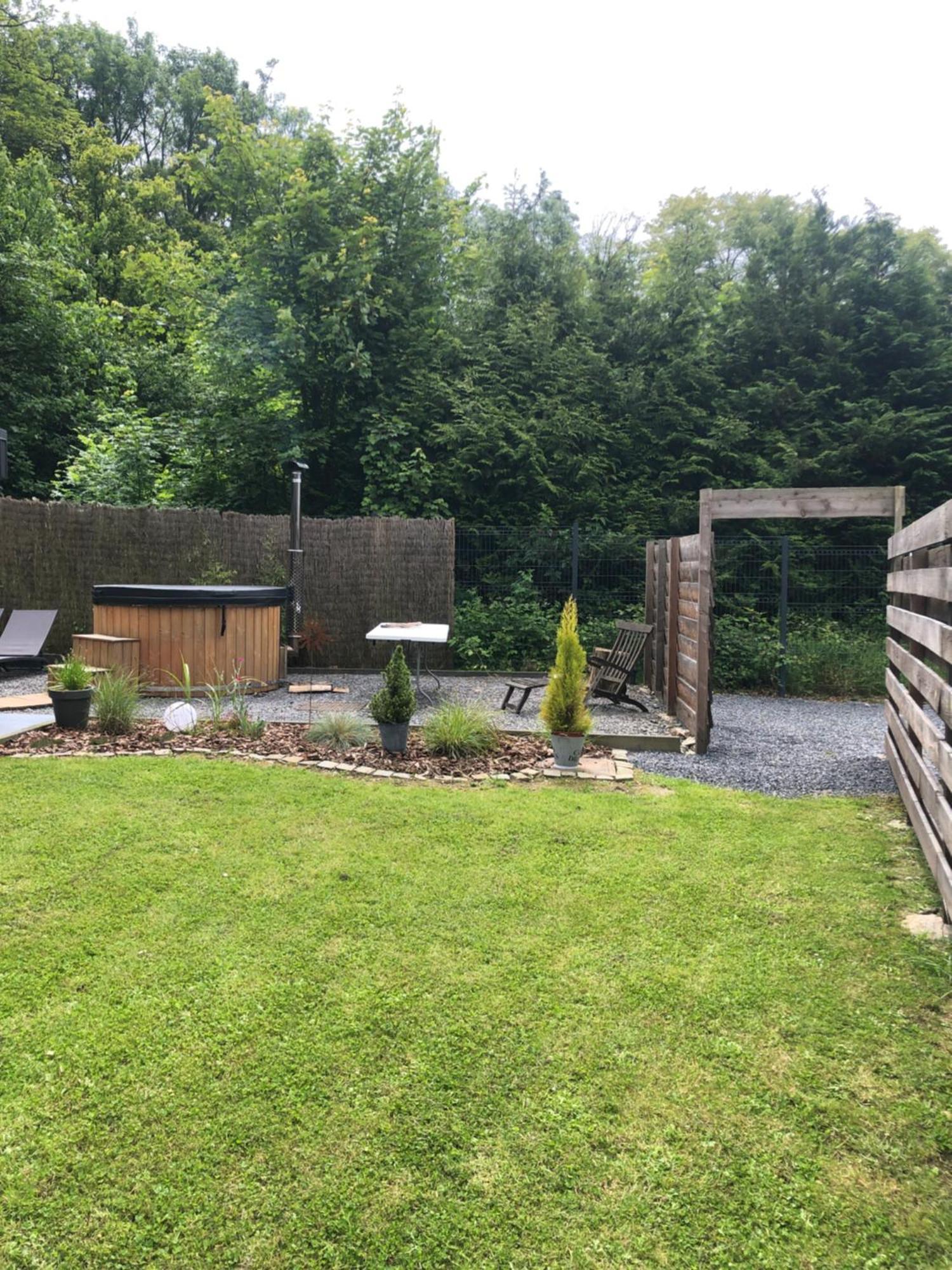 Au Bien-Etre A Deux Spa Exterior foto