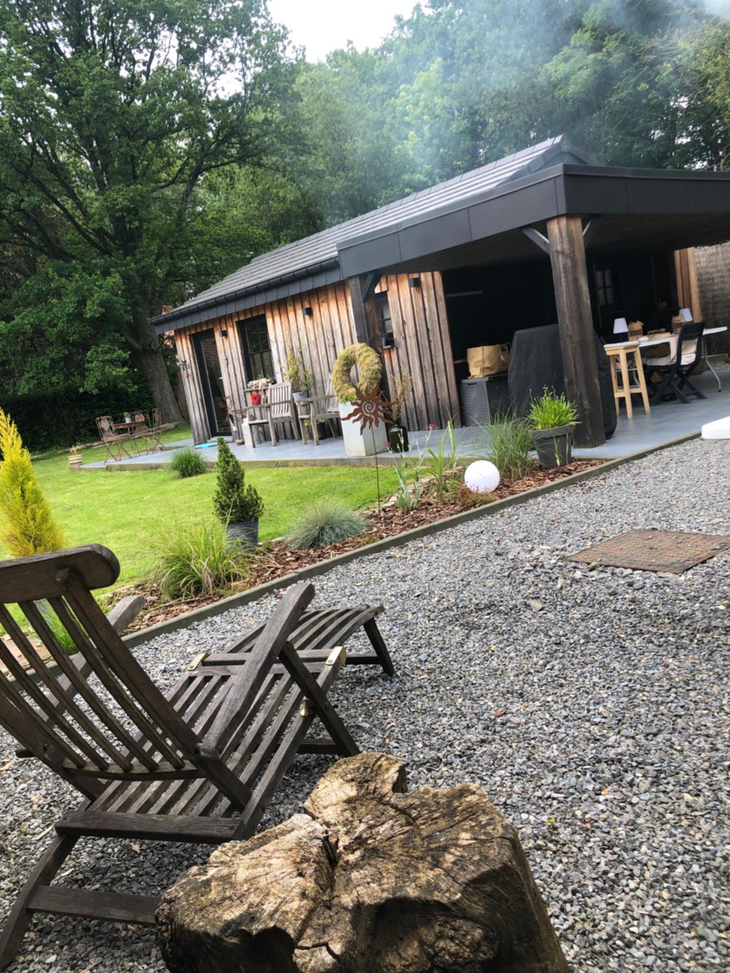 Au Bien-Etre A Deux Spa Exterior foto