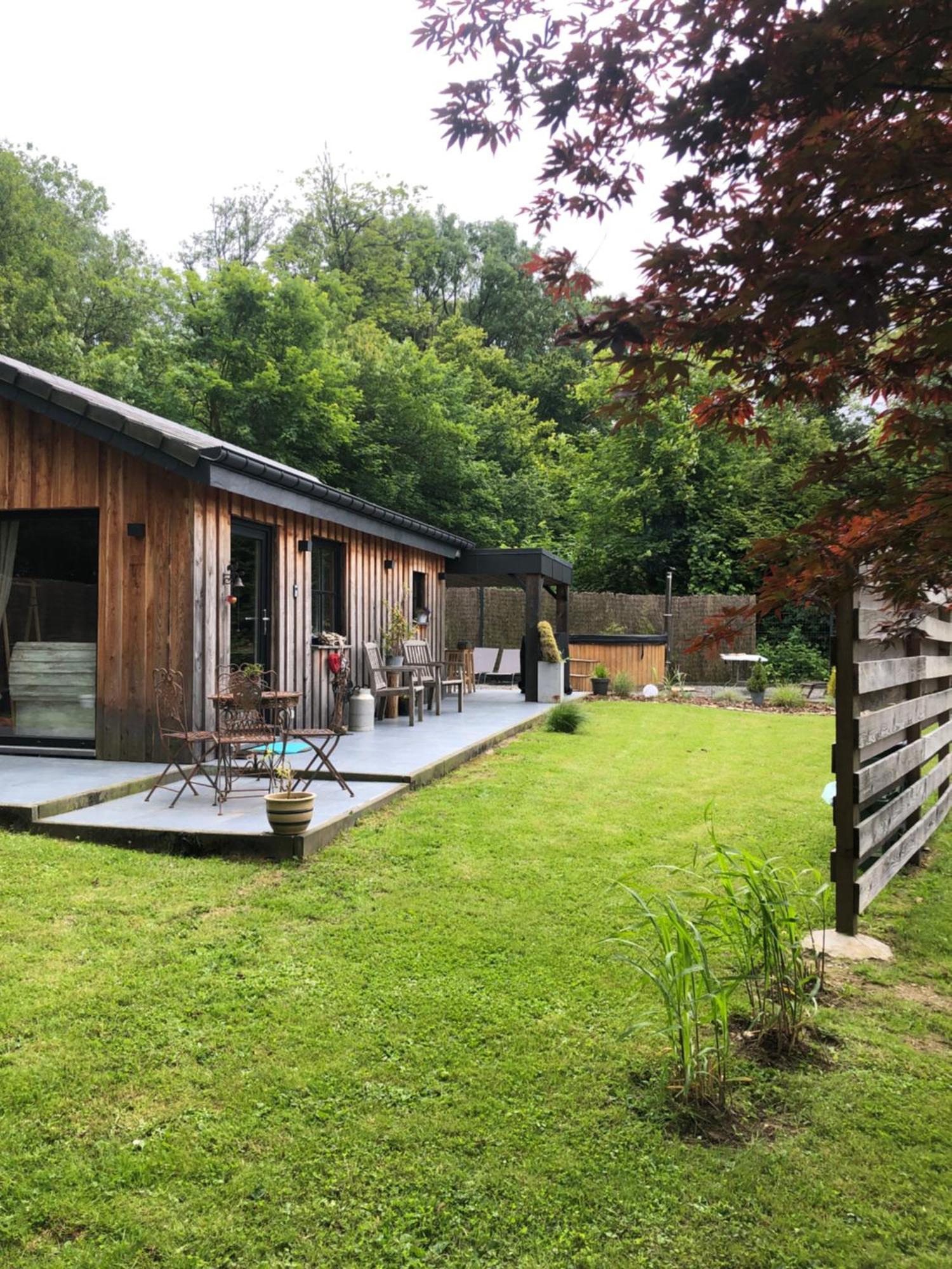 Au Bien-Etre A Deux Spa Exterior foto