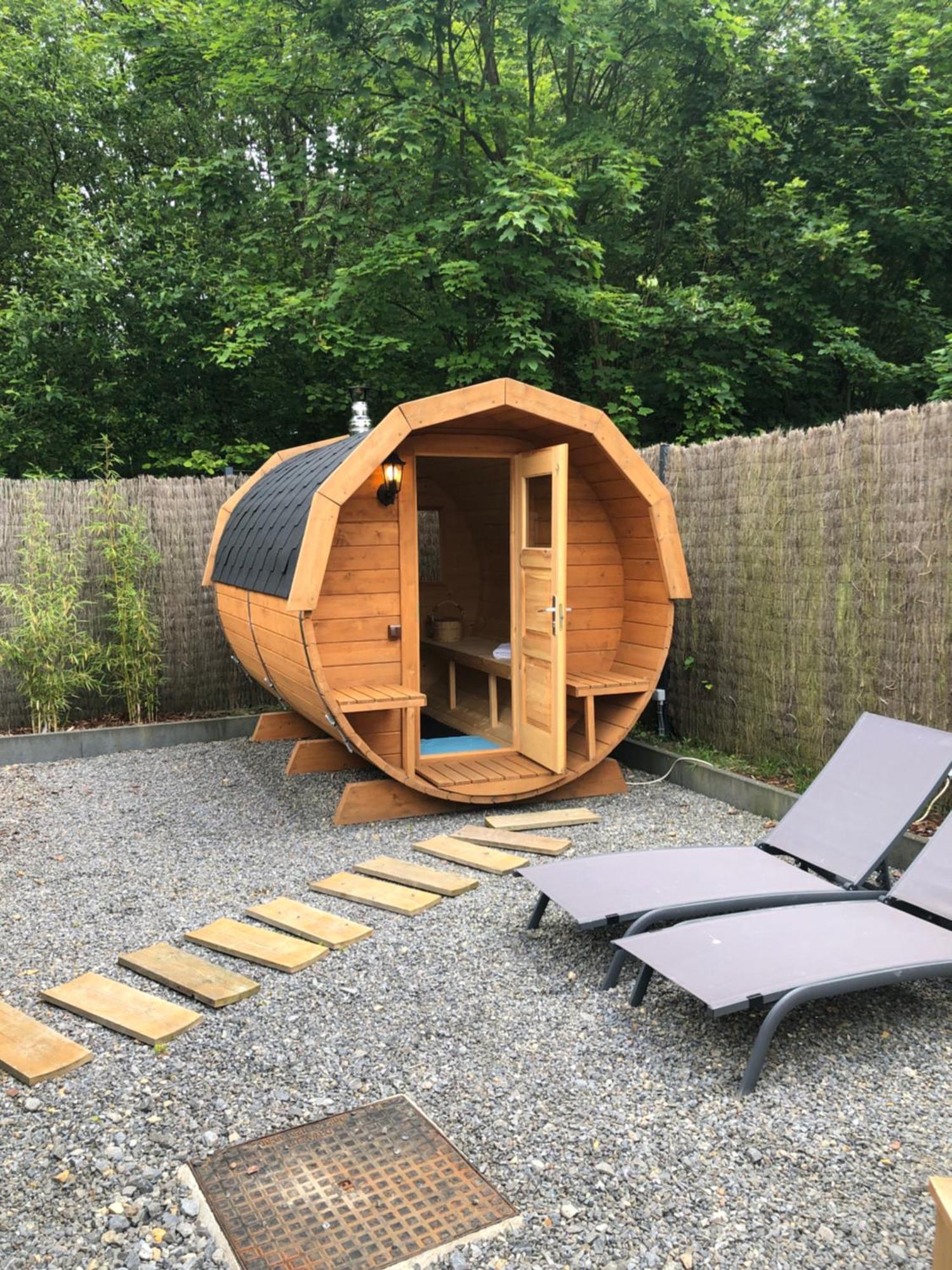 Au Bien-Etre A Deux Spa Exterior foto