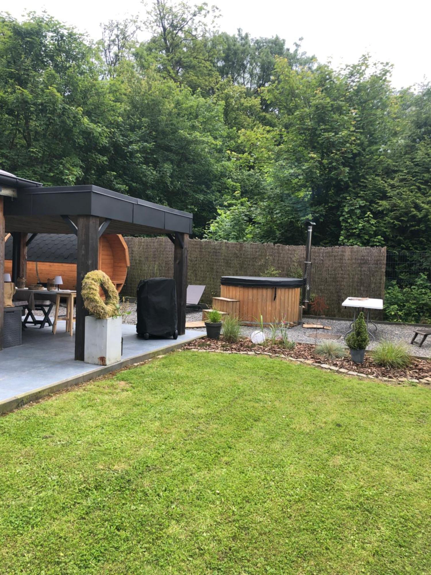 Au Bien-Etre A Deux Spa Exterior foto