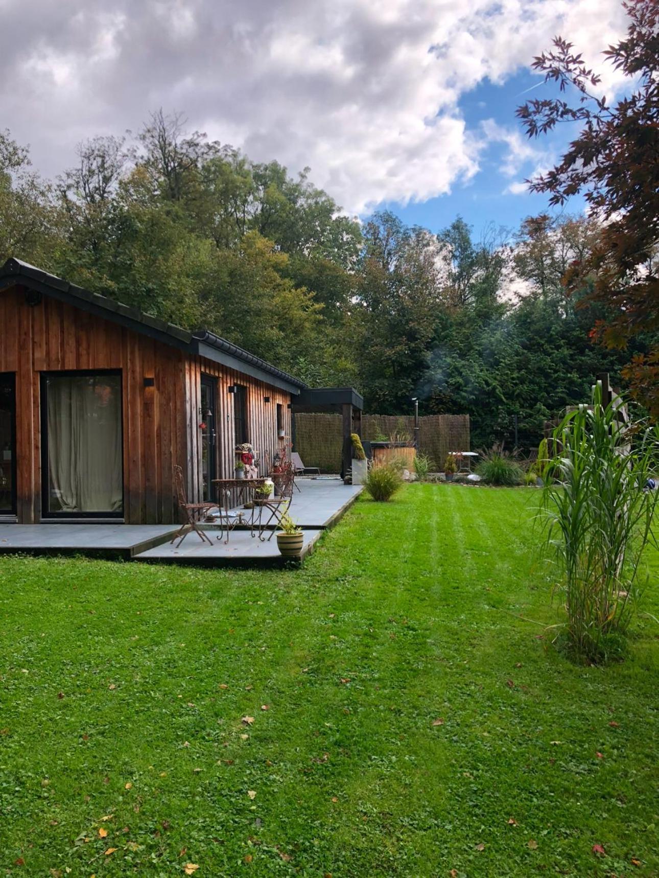 Au Bien-Etre A Deux Spa Exterior foto