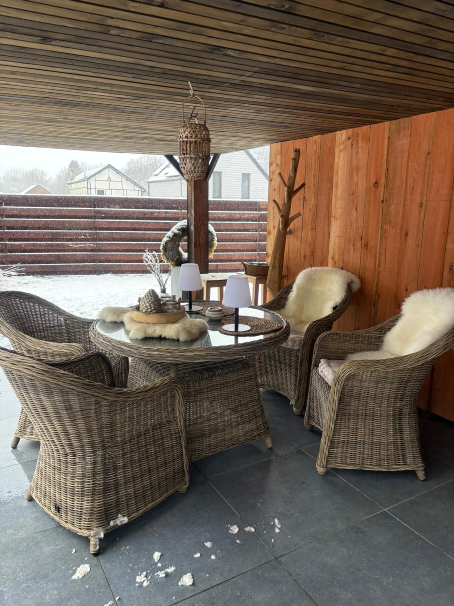 Au Bien-Etre A Deux Spa Exterior foto