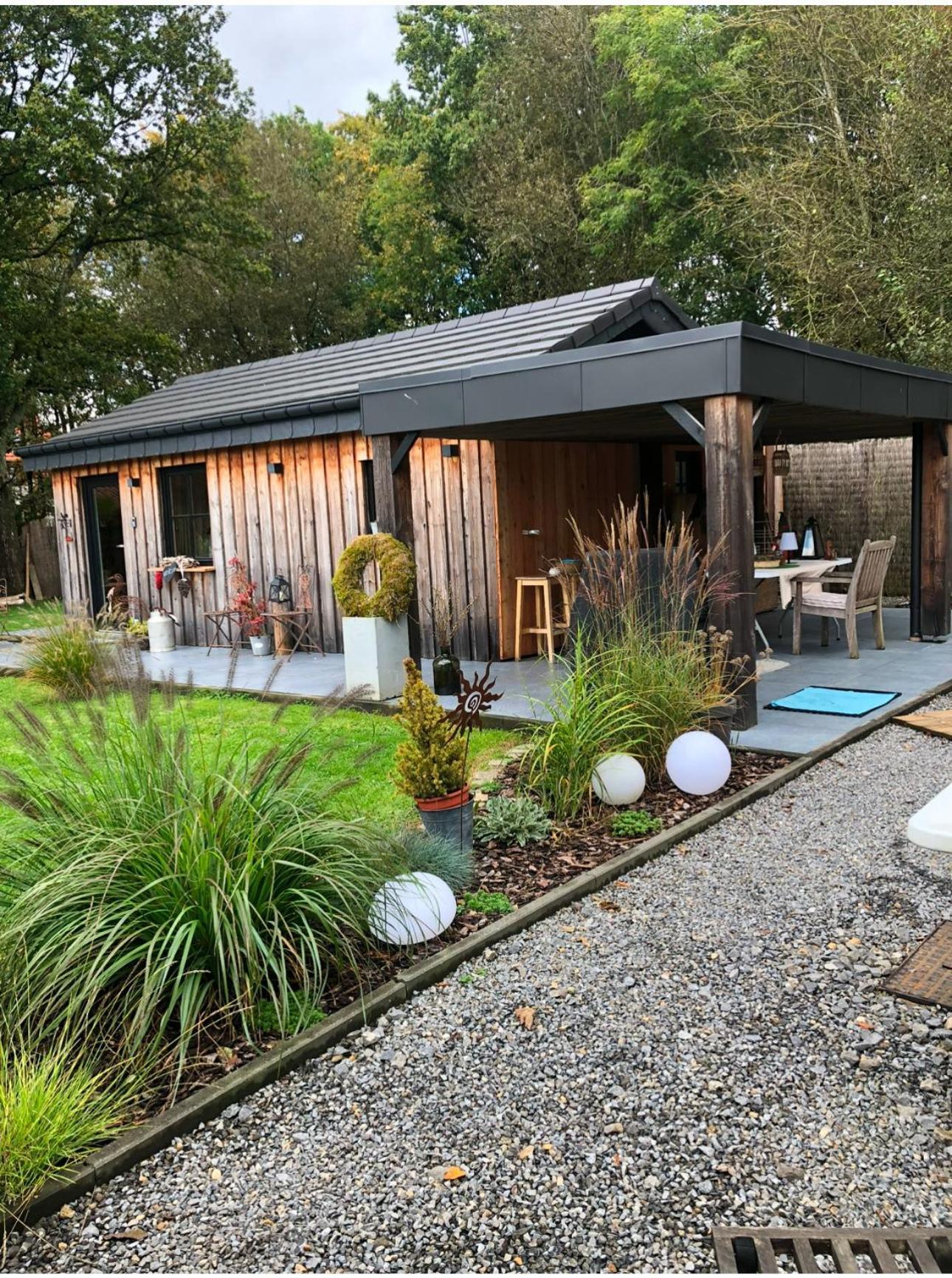 Au Bien-Etre A Deux Spa Exterior foto